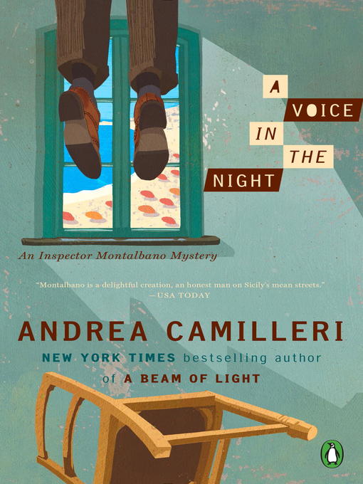 Title details for A Voice in the Night by Andrea Camilleri - Available